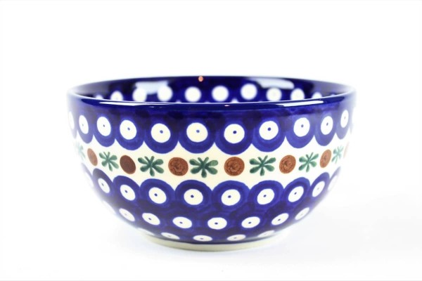 986 Bunzlau Rijstkom - Rice Bowl Flower Tendril 70X Rice Bowl 986 Bunzlau Rijstkom - Rice Bowl Flower Tendril 70X Rice Bowl
